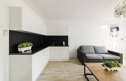 Ustka Apartamento | Grand Baltic Apartments