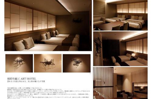 Beppu Apartamento | GRAND BASE Beppueki