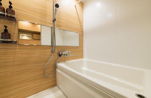 Sumiyoshi Apartamento | GRAND BASE Crane