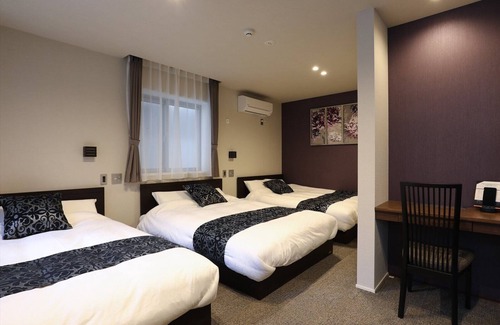 Hakata-ku Hotel | GRAND BASE Hakataminami