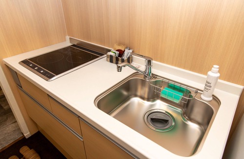 Higashi Ward Apartamento | GRAND BASE Hiroshima Ekimae