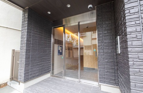 Higashi Ward Apartamento | GRAND BASE Hiroshima Ekimae