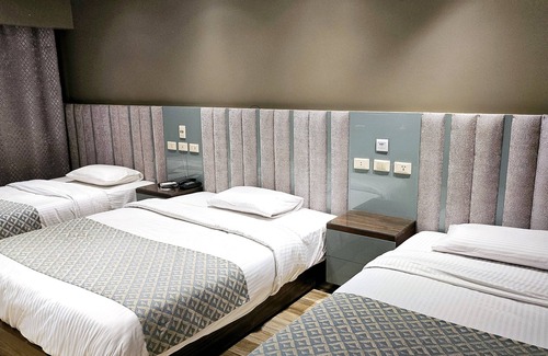 Qasr an-Nil Hotel | Grand Bayan Hotel at Nile Plaza