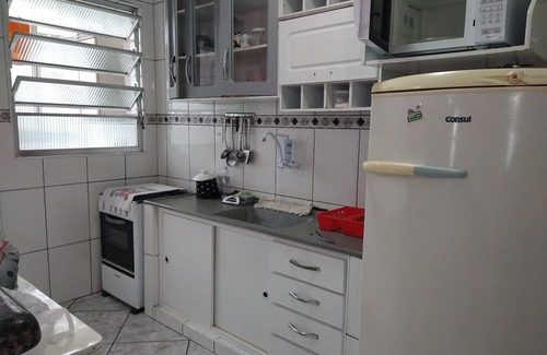 Tupi Apartamento | GRAND BEACH: Excelente apartamento. vista al mar completa. Tiene capacidad para 08 personas.