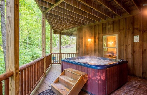 Rockbridge Cabina | Cabaña-Baño Privado-Grand Bentley
