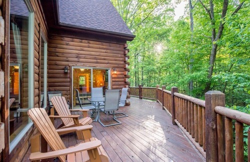 Rockbridge Cabina | Cabaña-Baño Privado-Grand Bentley