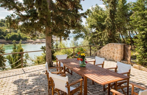 Agios Emilianos Casa | Grand Bleu Porto Heli Beachfront House