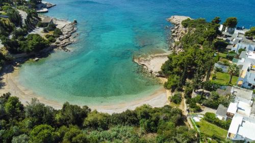 Agios Emilianos Casa | Grand Bleu Porto Heli Beachfront House