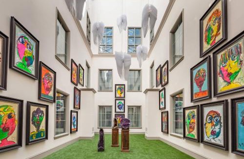 Charleston Historic District Hotel | Grand Bohemian Charleston, Autograph Collection