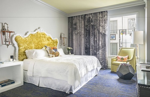 Charleston Historic District Hotel | Grand Bohemian Charleston, Autograph Collection