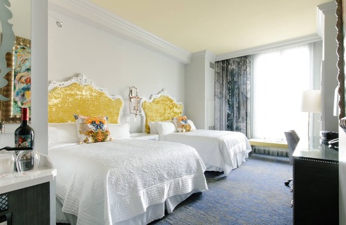 Charleston Historic District Hotel | Grand Bohemian Charleston, Autograph Collection
