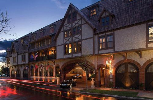 Asheville Hotel | Grand Bohemian Lodge Asheville, Autograph Collection