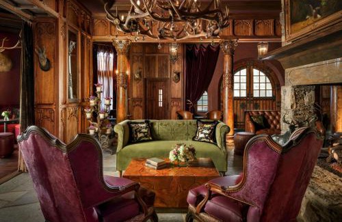 Asheville Hotel | Grand Bohemian Lodge Asheville, Autograph Collection