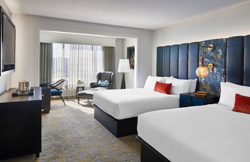 Downtown Orlando Hotel | Grand Bohemian Orlando, Autograph Collection