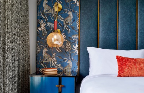 Downtown Orlando Hotel | Grand Bohemian Orlando, Autograph Collection