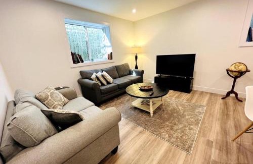 Grand Boulevard Apartamento | Grand Boulevard Basement Suite