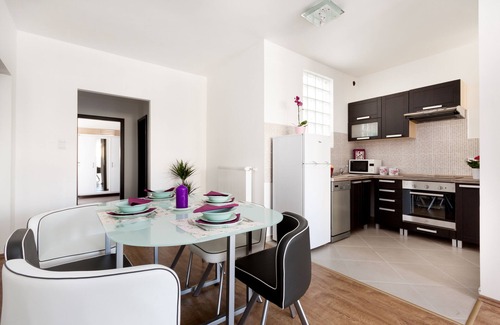 Palace District Apartamento | Grand Budapest Penthouse