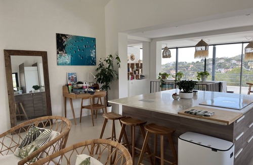 Ensues-la-Redonne Casa | Grand Cabanon Sous les Pins Dans une Calanque
