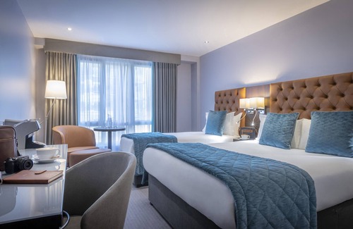 Ballsbridge Hotel | Grand Canal Hotel Dublin