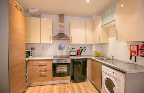 Grand Canal Dock Apartamento | Grand Canal Square Apartments