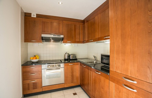 Grand Canal Dock Apartamento | Grand Canal Square Apartments