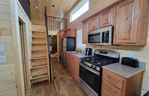 Valle Complejo | Grand Canyon Tiny Homes