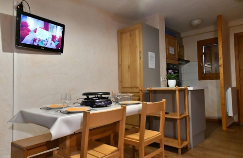 Val Claret Chalet De Esquí | GRAND CAP 1 - APPT 4 PERS TIGNES - PAZ Y NATURALEZA
