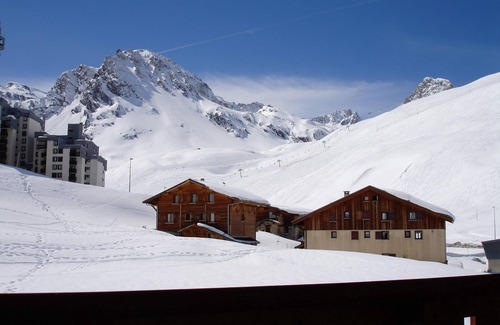 Val Claret Chalet De Esquí | GRAND CAP 1 - APPT 4 PERS TIGNES - PAZ Y NATURALEZA