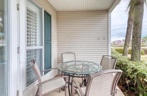 Crystal Beach Apartamento | Grand Caribbean West 0311