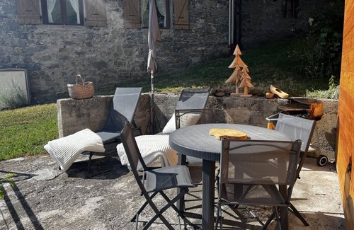 Albiez-Montrond Casa | GRAND CERF - ALBIEZ MONTROND