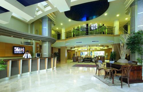 Marmaris City Center Hotel | Grand Cettia Hotel