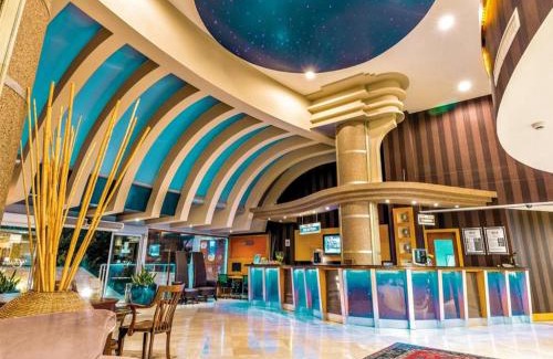 Marmaris City Center Hotel | Grand Cettia Hotel