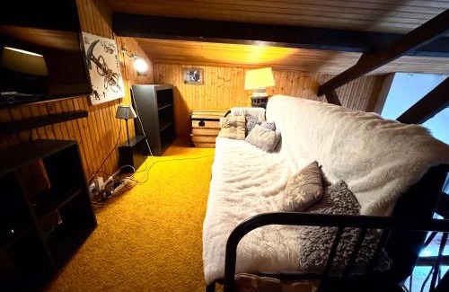 Le Grand Valtin Chalet De Esquí | Grand chalet de charme cosy, sauna & vue de rêve