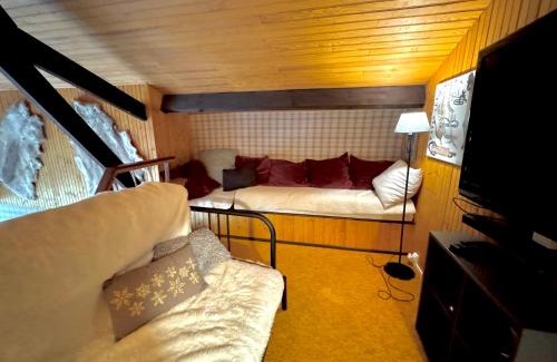 Le Grand Valtin Chalet De Esquí | Grand chalet de charme cosy, sauna & vue de rêve