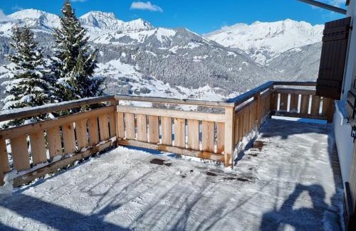 Crest-Voland Chalet De Esquí | Grand chalet 11 pers, 4 chambres, Sud, proche ski - FR-1-733-72