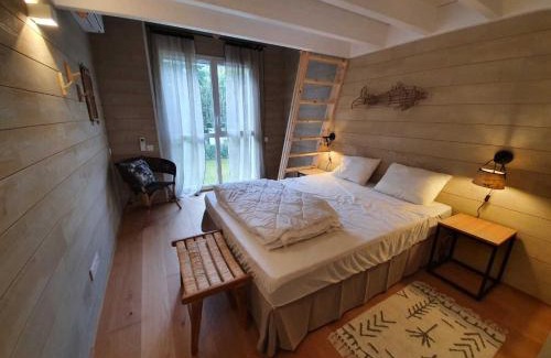 Lacanau Chalet De Esquí | Grand Chalet de Pitrot