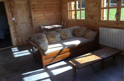 Bergerac Chalet De Esquí | Grand Chalet Domaine du vieux chêne