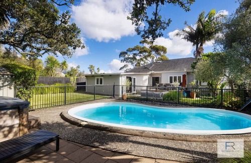 Auckland Casa | Grand Character Villa in Meadowbank