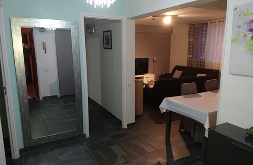 La Peyrade Apartamento | Grand Cocon near the sea