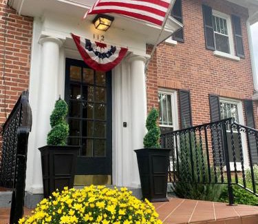 Herkimer Cama Y Desayuno | Grand Colonial Bed and Breakfast