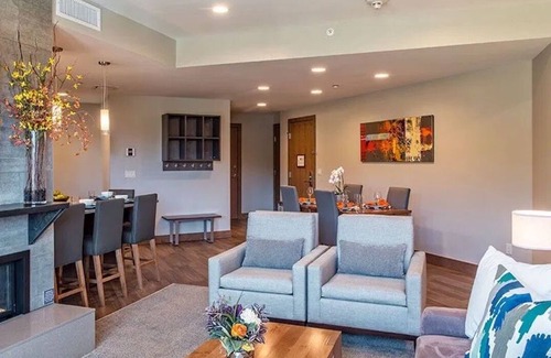 Breckenridge Complejo | GRAND COLORADO ON PEAK 8, Slopeside One Bedroom Villas