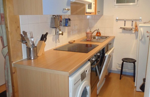 Bareges Apartamento | Apartamento Grand Comfort con terraza