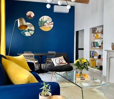 Nimes City Centre Apartamento | Grand confort au cœur de Nîmes