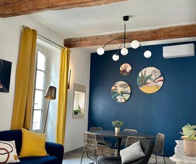Nimes City Centre Apartamento | Grand confort au cœur de Nîmes