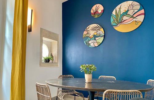 Nimes City Centre Apartamento | Grand confort au cœur de Nîmes