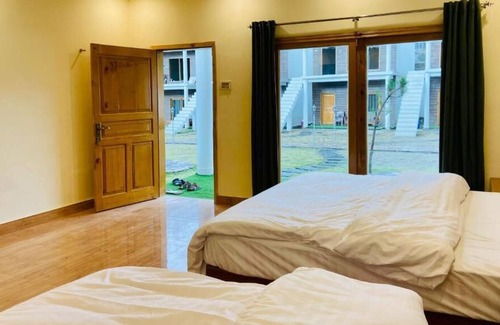Kalam Cabaña | Grand Cottages Kalam