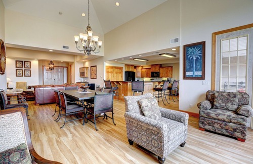 Branson Apartamento | Grand Crowne Resort
