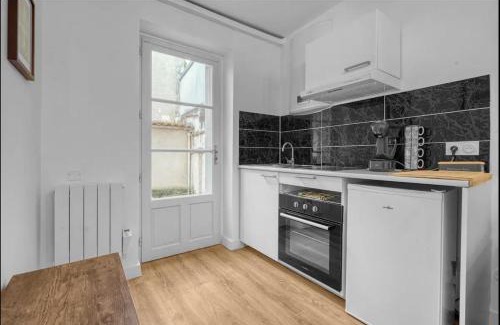 Saint - Michel Apartamento | Grand deux pièces - Proche métro - Terrasse