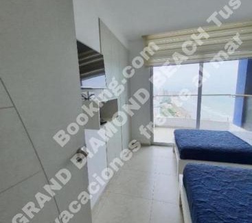 Tonsupa Apartamento | GRAND DIAMOND BEACH Tus vacaciones frente al mar