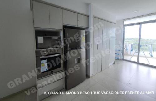 Tonsupa Apartamento | GRAND DIAMOND BEACH Tus vacaciones frente al mar